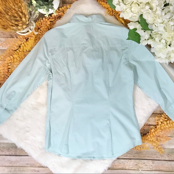 Haberdashery for J. Crew Women’s Button Down Shirt - Picture 2 of 5